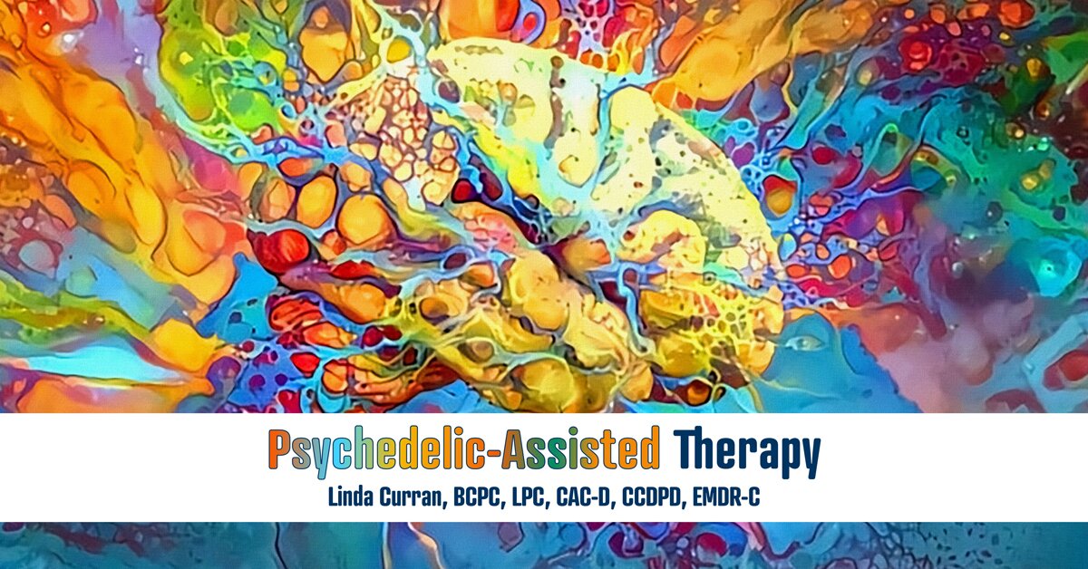 Psychedelic Assisted Therapy Psychedelic Assisted Therapy