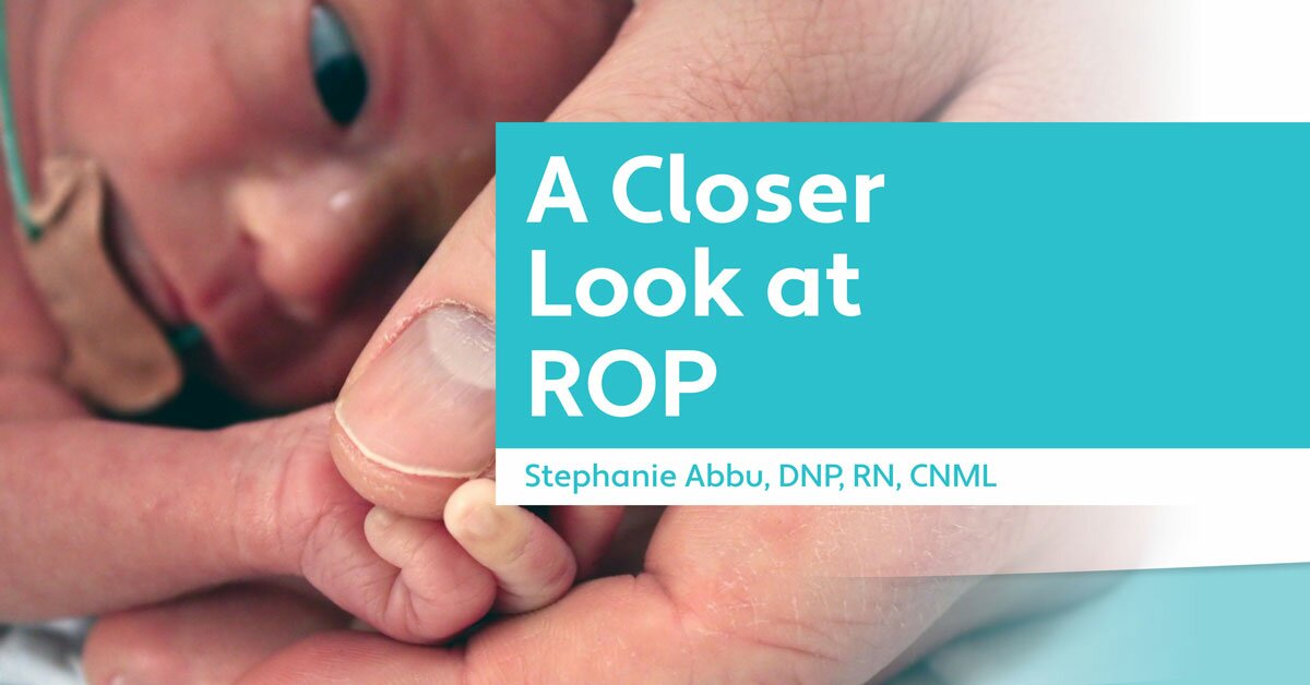 Stop Rop Newborn A Closer Look at ROP