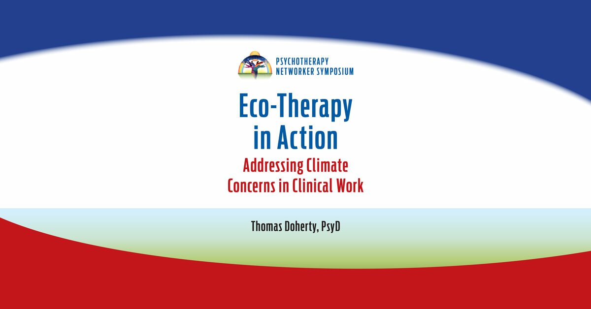 Eco-Therapy in Action: Addressing Climate Concerns in Clinical Work 2