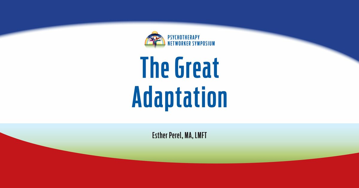 The Great Adaptation 2