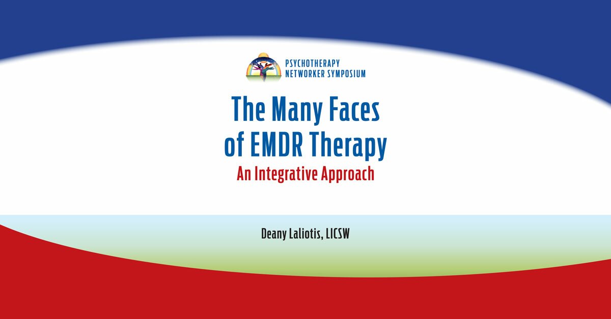 The Many Faces of EMDR Therapy: An Integrative Approach 2