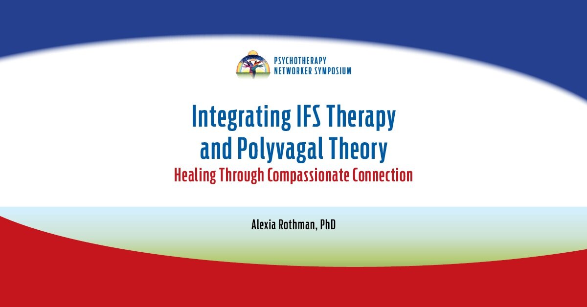 IFS and Polyvagal Theory: Healing Through Compassionate Connection 2