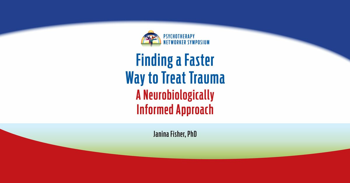 Finding a Faster Way to Treat Trauma: A Neurobiologically Informed Approach 2