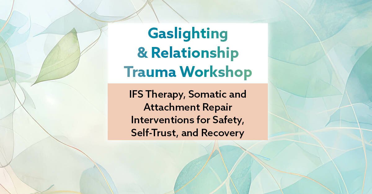 2Day Gaslighting & Relationship Trauma