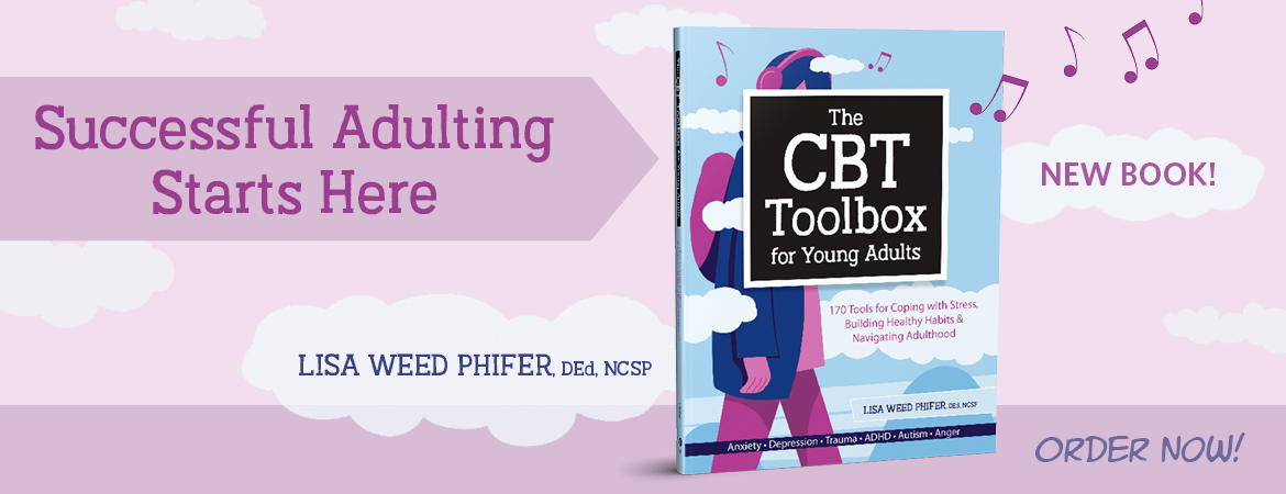 The CBT Toolbox for Young Adults