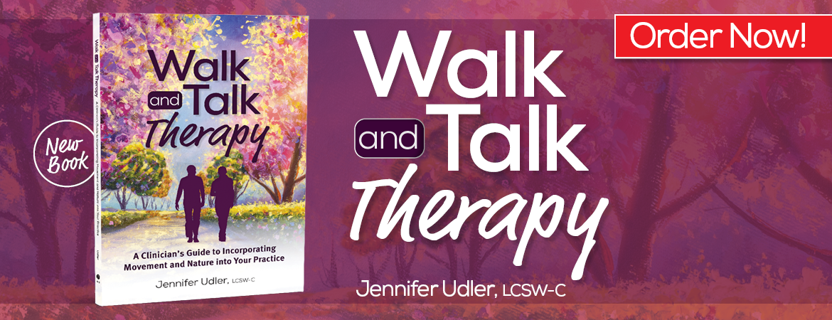 Walk and Talk Therapy