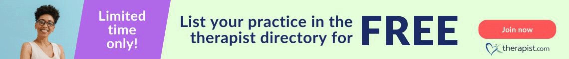 free therapist directory listing