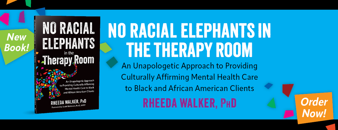 No Racial Elephants in the Therapy Room