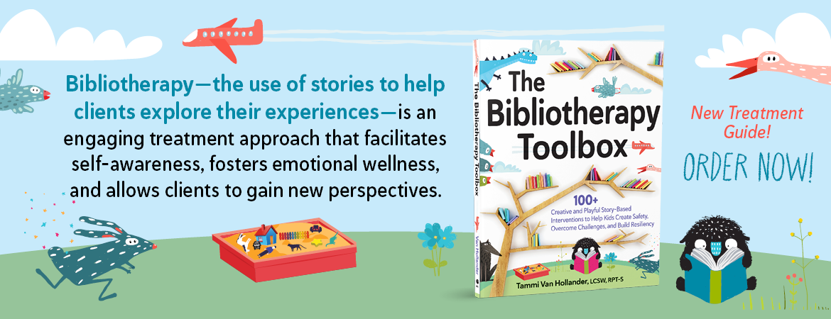 The Bibliotherapy Toolbox