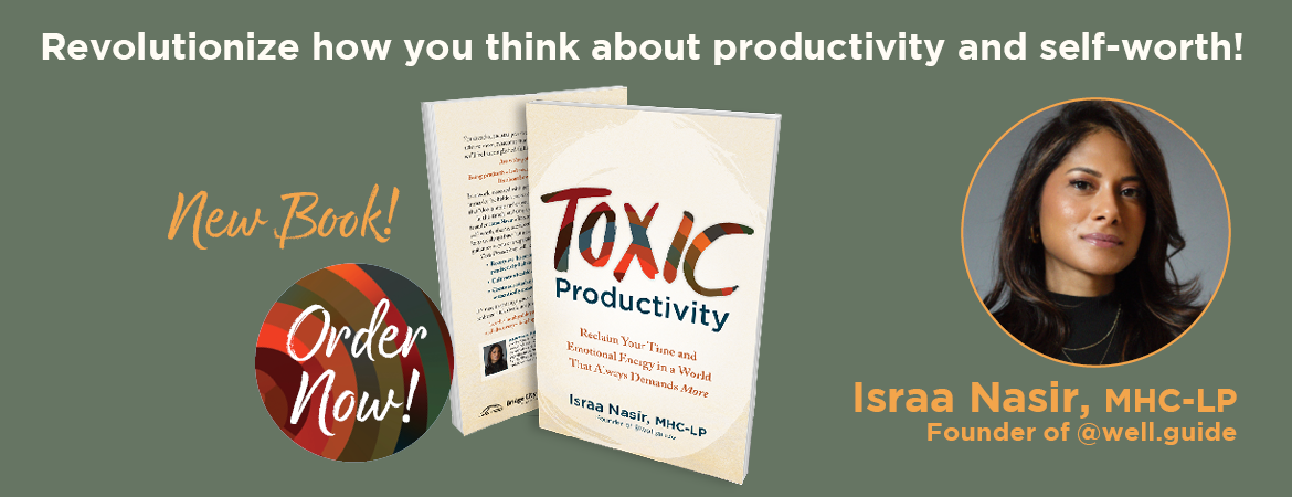 Toxic Productivity